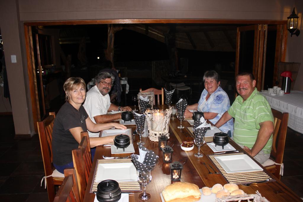 Plato Lodge Augrabies 外观 照片