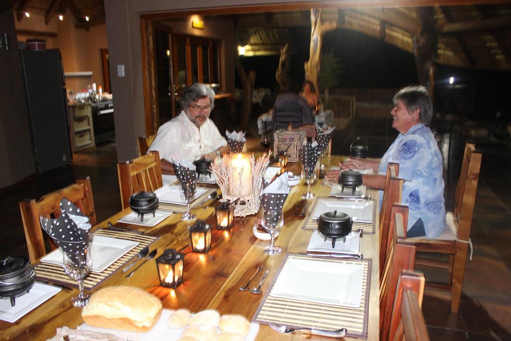 Plato Lodge Augrabies 外观 照片