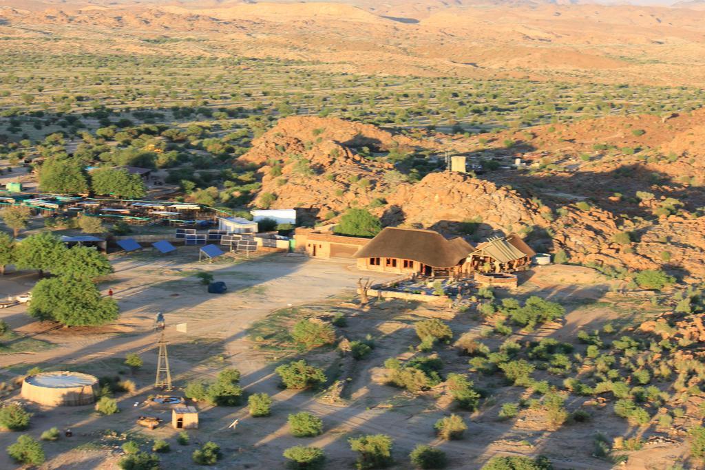 Plato Lodge Augrabies 外观 照片