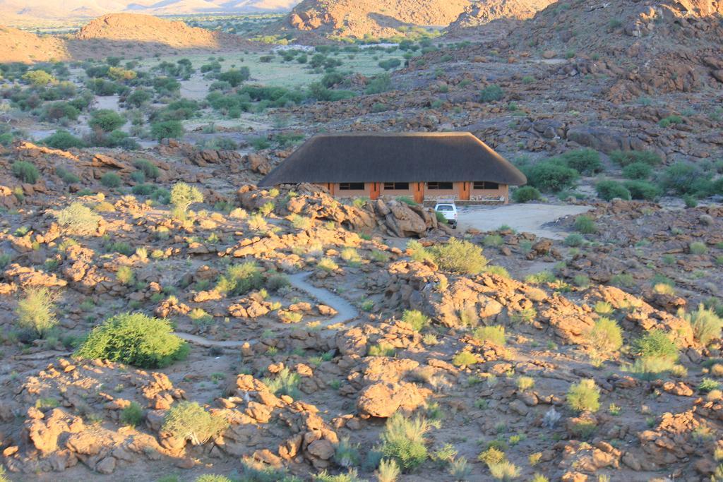 Plato Lodge Augrabies 外观 照片